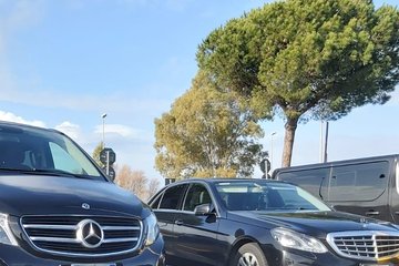 Fiumicino to Terracina Transfers