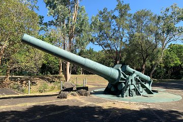 Corregidor day tour via Manila to Bataan