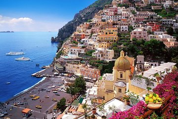 Amalfi coast tour