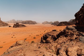 Wadi Rum Desert Tour 2-4 Hours | Private Tour