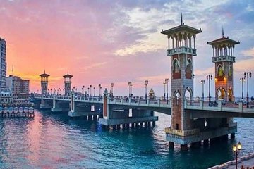 From Cairo: Alexandria Day Tour –