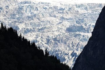 Fjord & Glacier Tour - From VOSS