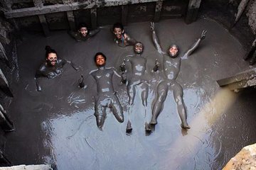 Mud Volcano