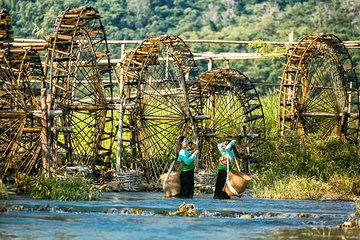 Trip Mai Chau - Pu Luong 2 Days 1 Night 