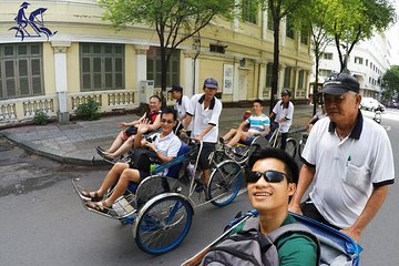 Private tour - Saigon (Ho Chi Minh City) Cyclo Tour and Local Markets Day Tour