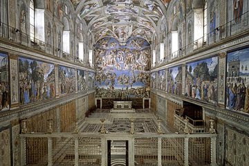 Private 2 hour guided tour of St. Peter's Basilica with Dome