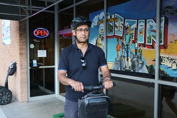 Keep Austin Weird Segway Tour