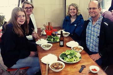 Private tour - Hanoi Street food walking tour - 3 hours