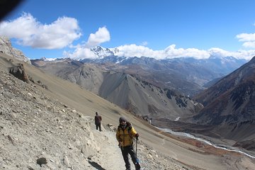 12 Days Annapurna Circuit Trek from Pokhara