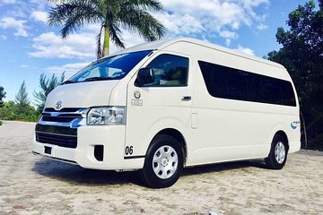 Airport transfers to Isla Mujeres
