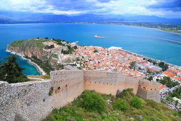 8 Days Go Local - Highlights of Greece from Athens
