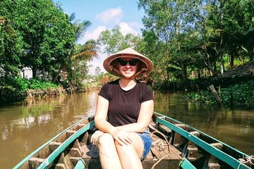 Small Group To Cu Chi Tunnels and Mekong Delta Daily Tour 