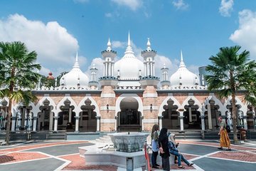 Guided Kuala Lumpur Half-day 11 Top Most Attractions City Tour