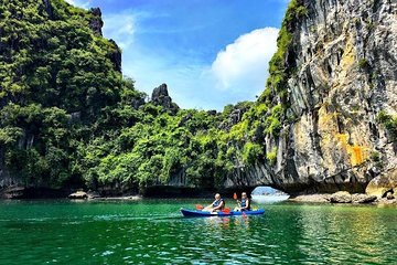 Serenity 1 Day Cruise( Ha Long,Lan Ha Bay and Cat Ba Island)