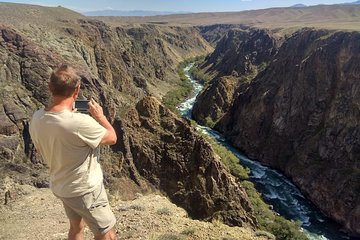 Private Day Tour to the Land of Canyons-UNESCO-of Kazakhstan