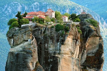 7 Days Northern Greece with Meteora, Delphi and Thessaloniki
