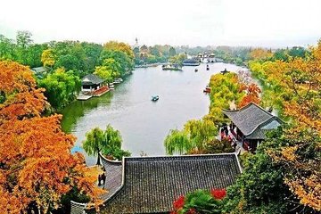 4-Hour Yangzhou City Private Flexible Highlight Tour