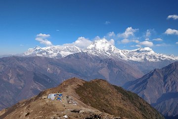 Khopra Mohare and Poon Hill Private Guided Trek