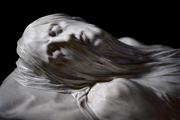 Naples: Historical Center & Veiled Christ Tour