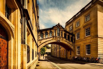 Royal Windsor, Oxford & Cotswold Private Tour 