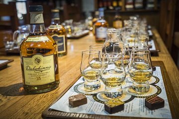 Scotch whisky Tour