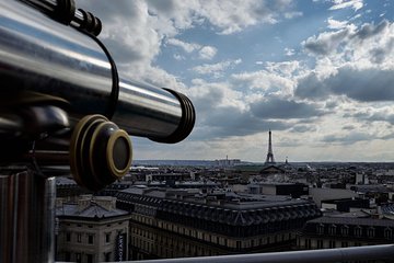 Paris Your First Day in the City Custom Private Tour