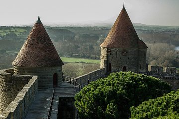 Carcassonne: 2-Hour Private Walking Tour 