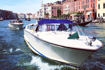 Private transfer from hotels in Venice to Venice Cruise Terminal