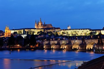 Prague City Tour: Old & New Town