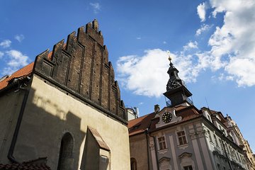 Prague Jewish Quarter Regular Tour