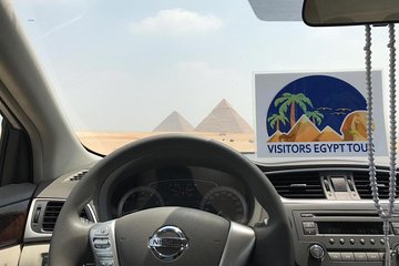 Luxurious Pickup From From Cairo International Airport