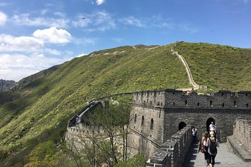 Private Full-Day Tour of Beijing and Mutianyu Great Wall