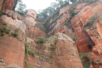 1-Day Chengdu Layover Tour: Leshan Giant buddha with Round Airport Transfer