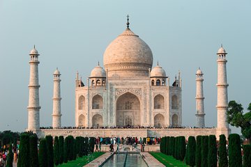 Private Tour: Agra Day Trip 