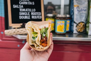 Cancun Authentic Taco Tour