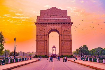 Private Tour : Full Delhi Day Tour