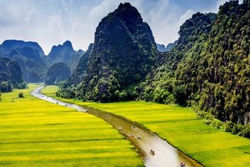 From Hanoi Beautiful Landscapes Trang An – Bai Dinh