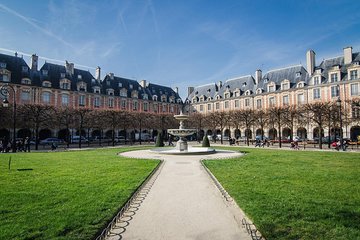 Paris: Private Walking Tour in the Marais District