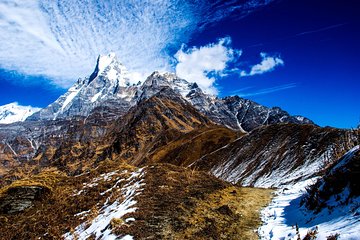 Mardi Himal Trek (5 Days)