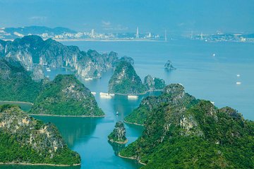 Day-tour to Halong Bay