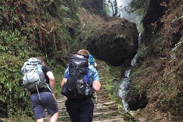 2 Days Ghandruk Village Hiking from Pokhara