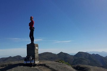 Hiking Pedra do Sino