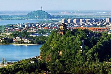 Zhenjiang City Private One-Way Transfer from Yangzhou