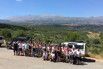 Chania Private Tour To Balos Lagoon and Gramvousa Peninsula