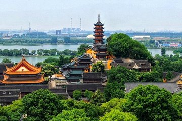 Zhenjiang Self-Guided Tour from Yangzhou with Private Car and Driver Service