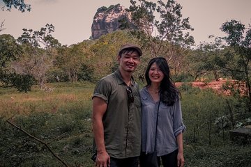 Sigiriya and Dambulla (All inclusive) Day Tour