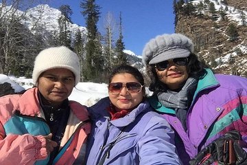 Delhi Agra Shimla Manali Tour Package 6 Night 7 Days