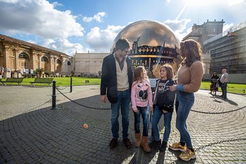 All Inclusive Kids Tour of Vatican, Sistine Chapel and St.Peter's