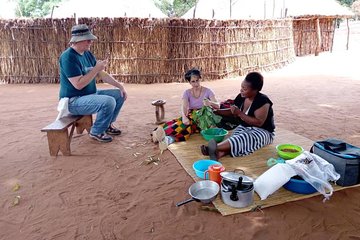 Traditional Village Tour In Victoria Falls