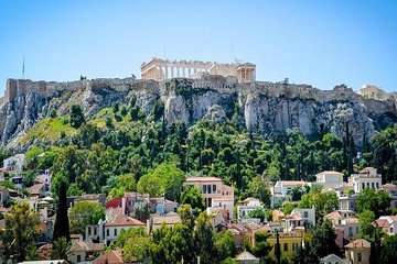 Athens Small Group Tour with Acropolis,Parthenon,Museum and Greek lunch